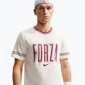 Tricou polo Nike Court Dri-Fit Pale Ivory 5