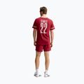 Tricou polo Nike Court Dri-Fit Team Red 3
