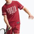 Tricou polo Nike Court Dri-Fit Team Red 4