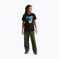 Tricou pentru copii Nike Sportswear Club black 2