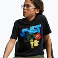 Tricou pentru copii Nike Sportswear Club black 5