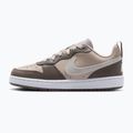 Încălțăminte pentru copii Nike Court Borough Low moon particle/cave stone/white/white 2
