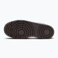 Încălțăminte pentru copii Nike Court Borough Low moon particle/cave stone/white/white 6