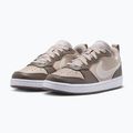 Încălțăminte pentru copii Nike Court Borough Low moon particle/cave stone/white/white 3