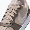 Încălțăminte pentru copii Nike Court Borough Low moon particle/cave stone/white/white 7