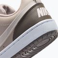 Încălțăminte pentru copii Nike Court Borough Low moon particle/cave stone/white/white 8