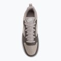 Pantofi Nike Court Borough Low moon particle/cave stone/white/white 5