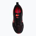 Pantofi de alergare Nike Vomero 18 negru/roșu universitar/roșu aprins 5
