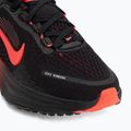 Pantofi de alergare Nike Vomero 18 negru/roșu universitar/roșu aprins 7