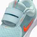Încălțăminte pentru copii Nike Star Runner 5 glacier blue/energy/black/total orange 5