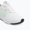Pantofi de alergare Nike Star Runner 5 summit white/black/arctic green 7