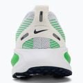 Pantofi de alergare Nike Vomero 18 alb/verdele scânteietor/bleumarin închis 6
