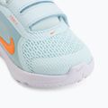 Încălțăminte pentru copii Nike Star Runner 5 glacier blue/energy/black/total orange 7