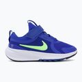 Încălțăminte pentru copii Nike Star Runner 5 racer blue/midnight navy/illusion green 2