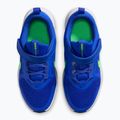 Încălțăminte pentru copii Nike Star Runner 5 racer blue/midnight navy/illusion green 4