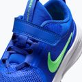 Încălțăminte pentru copii Nike Star Runner 5 racer blue/midnight navy/illusion green 5
