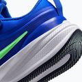 Încălțăminte pentru copii Nike Star Runner 5 racer blue/midnight navy/illusion green 6