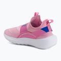 Încălțăminte pentru copii Nike Flex Runner 4 pink rise/playful pink/racer blue 3