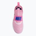 Încălțăminte pentru copii Nike Flex Runner 4 pink rise/playful pink/racer blue 5