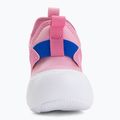 Încălțăminte pentru copii Nike Flex Runner 4 pink rise/playful pink/racer blue 6