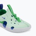 Sandale pentru copii Nike Sunray Protect 4 Arctic Green/Green Spark/Racer Blue 7
