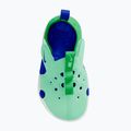 Sandale pentru copii Nike Sunray Protect 4 Arctic Green/Green Spark/Racer Blue 3