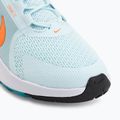 Încălțăminte de alergare pentru copii Nike Star Runner 5 glacier blue/energy/black/total orange 7