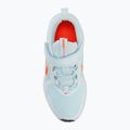 Încălțăminte pentru copii Nike Star Runner 5 glacier blue/energy/black/total orange 5