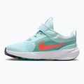 Încălțăminte pentru copii Nike Star Runner 5 glacier blue/energy/black/total orange 2