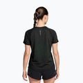 Tricou de alergare pentru femei Nike Swift Aero-Fit black/light green spark 2