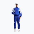 Geacă de alergare pentru femei Nike Tempo Dri-FIT 1/2-Zip old royal/football grey/pink rise 2