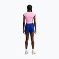 Pantaloni scurți de alergare pentru femei Nike Tempo Dri-Fit Unlined old royal/football grey/pink rise 3
