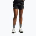 Pantaloni scurți de alergare pentru femei Nike Tempo Dri-Fit Unlined black/white/cool grey