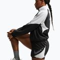 Pantaloni scurți de alergare pentru femei Nike Tempo Dri-Fit Unlined black/white/cool grey 6
