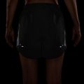 Pantaloni scurți de alergare pentru femei Nike Tempo Dri-Fit Unlined black/white/cool grey 8