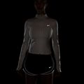 Bluză pentru femei de alergare Nike Swift Dri-Fit Full Zip sail 7