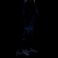 Pantaloni damă Nike Swoosh Dri-Fit old royal/gri fotbal/roz rise 4