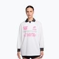 Longsleeve de alergare pentru femei Nike After Dark Tour white/anthracite