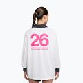 Longsleeve de alergare pentru femei Nike After Dark Tour white/anthracite 2