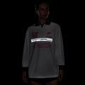 Longsleeve de alergare pentru femei Nike After Dark Tour white/anthracite 4