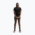 Tricou de alergare pentru femei Nike AeroSwift black/white 2
