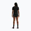 Tricou de alergare pentru femei Nike AeroSwift black/white 3
