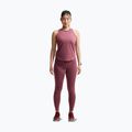 Tricou de alergare pentru femei Nike Swift Dri-Fit Tank Top pink smoke 2