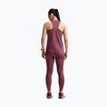 Tricou de alergare pentru femei Nike Swift Dri-Fit Tank Top pink smoke 3