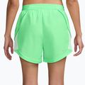 Pantaloni scurți de alergare pentru femei Nike Tempo Dri-Fit Unlined illusion green/barely green/green spark 2