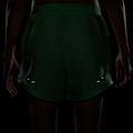 Pantaloni scurți de alergare pentru femei Nike Tempo Dri-Fit Unlined illusion green/barely green/green spark 5