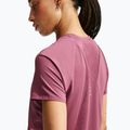 Tricou de alergare pentru femei Nike Swift Dri-Fit pink smoke 5