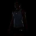 Tricou de alergare pentru femei Nike Swift Aero-Fit Tank Top aluminum/pure platinum 4
