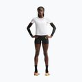 Tricou de alergare pentru femei Nike AeroSwift white/black 2