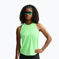 Tricou de alergare pentru femei Nike Swift Dri-Fit Tank Top illusion green